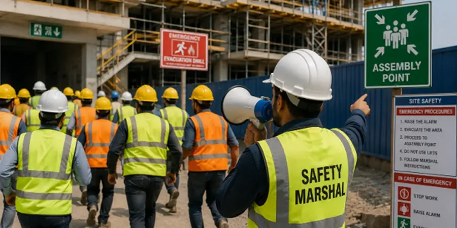 Emergency Drill Planning & Evaluation