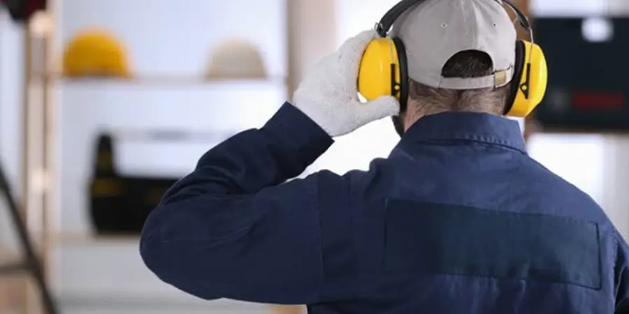 Noise & Hearing Conservation