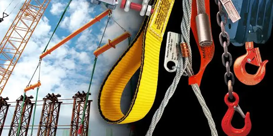 Rigging & Lifting Safety