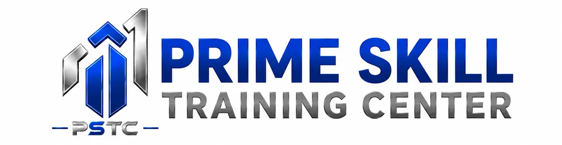 prime skill training center logo